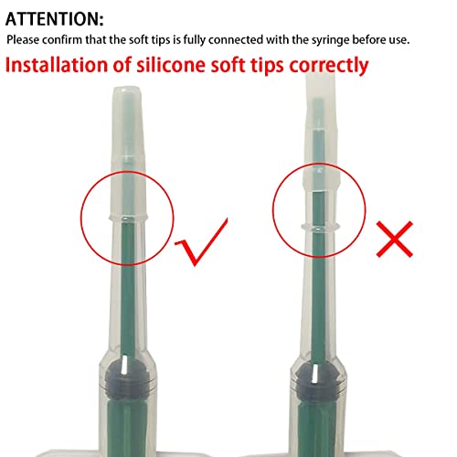 QIYADIN Pet Piller Gun Dog Pill Shooter Cat Tablet Soft Tip Syringe Pet Medical Feeding Dispenser Tool for Small Animal - Image 4