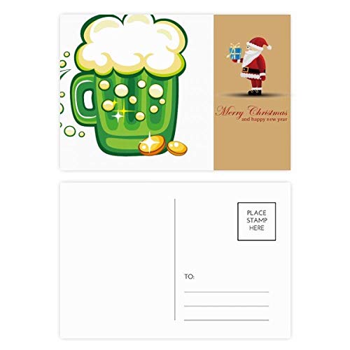 Cartes Saint-Patrick avec bière irlandaise pour réussir vos invitations sans manquer de support