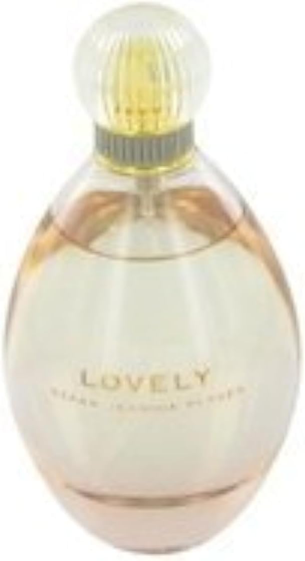 Lovely by Sarah Jessica Parker Women's Eau De Parfum Spray (Tester) 3.4 oz - 100% Authentic