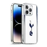Head Case Designs Officially Licensed Tottenham Hotspur F.C. Home 2025/26 Badge Kit Gel Case [Military Grade Protection] Compatible with Apple iPhone 13 Pro and Compatible with MagSafe