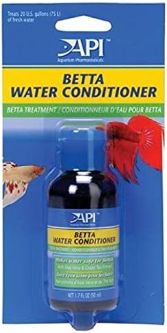 API Splendid Betta - Acondicionador de agua completo