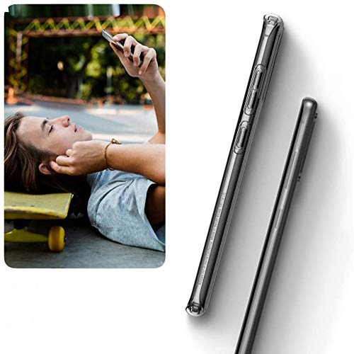 Capa Capinha Para Samsung Galaxy S20, S20 5g e S11 com Tela de 6.2Polegadas Capinha Transparente Cle