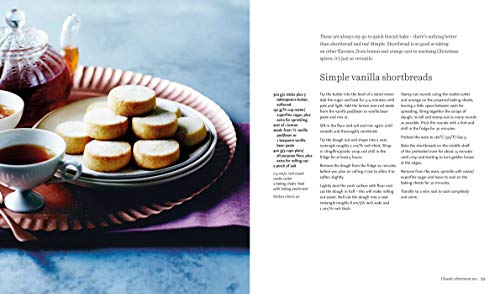 Afternoon Tea At Home: Deliciously indulgent recipes for sandwiches, savouries, scones, cakes and other fancies - Thumbnail 3