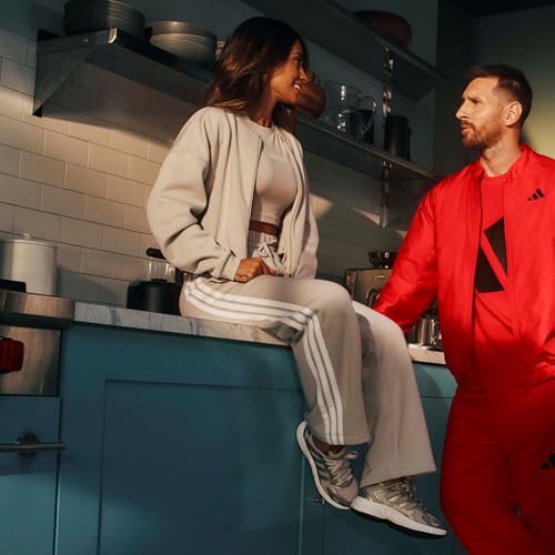 Maillot de survêtement adidas Essentials avec coupe bomber zippée