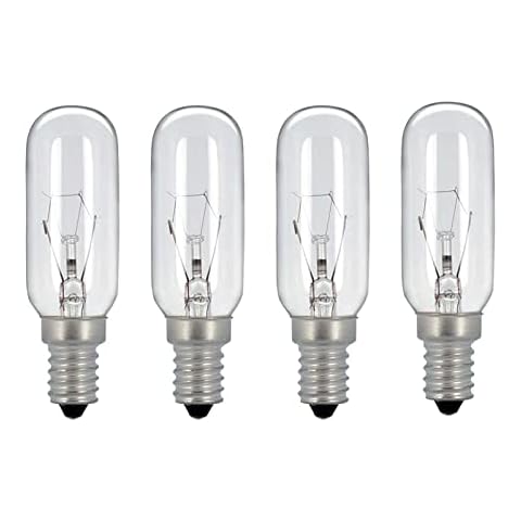B4U 40W Cooker Hood Dimmable Bulbs Cover
