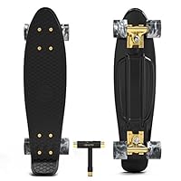 ミニスケートボード Amazon.co.jp: Arctic Glacier Skatro Mini Cruiser Skateboard