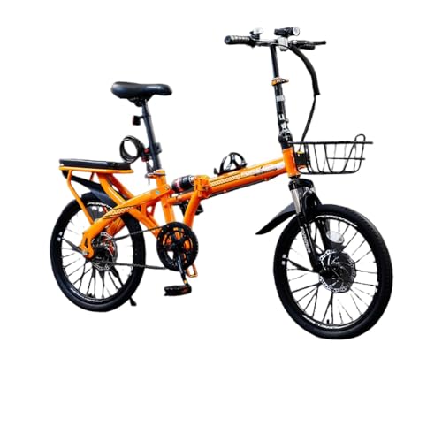 KZZK�܂肽���ݎ��]��16/20/22�C���`�j�����p�V�}�m7���ϑ��t�����g�_�u���C���p�N�g�T�X�y���V����8�b�܂肽���݊���~�߃^�C���A���~�t���[���g�ݗ��ĕs�v (�V���O���X�s�[�h�X�|�[�N�z�C�[��-�I�����W,22�C���`) [���s�A���i]