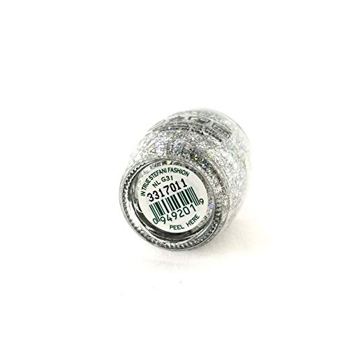 In True Stefani Fashion - G31 Nail Polish Lacquer .5oz - 1 Bottle.