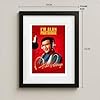 I’m Alan Partridge TV Cast Signed A4 Poster Photo Print Framed Autograph Gift TV Show Steve Coogan, Felicity Montagu (I’m Alan Partridge A4 Framed & Mounted) #5
