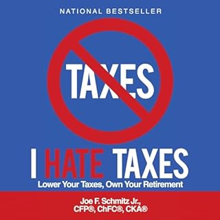 I Hate Taxes cover art