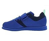 adidas powerlift 4 größe Normale Passform; Schnürverschluss mit Klettverschluss