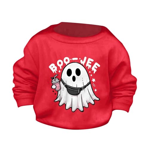Winter Warm Coat Kids Halloween Sweatshirts Children Cute Long Sleeve Hoodies Shirt Fall Fashion 2024 Xmas Jacket
