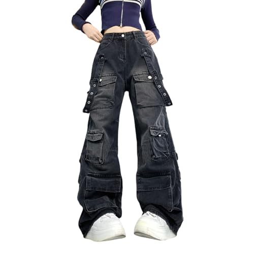 パンツ Celine archive Washed Cargo Pants y2k 00 Celine Cargo Denim Jeans – The Obsessions Boutique