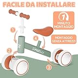 Zoom IMG-2 simqelli bicicletta senza pedali per Zoom IMG-2 simqelli bicicletta senza pedali per