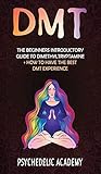 Dmt: The Beginners Introductory Guide to Dimethyltryptamine + How to Have the Best DMT Experience