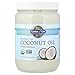 Garden of Life Coconut Oil for Hair, Skin, Cooking - Raw Extra Virgin Organic Coconut Oil, 57 Servings - Pure Unrefined Cold Pressed Oil with MCTs for Body Care or Baking, Aceite de Coco Organico