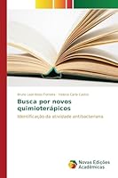 Busca Por Novos Quimioterapicos 6130154054 Book Cover