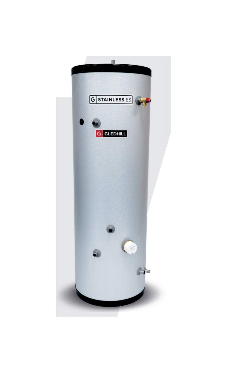 Gledhill 200 Litre Stainless ES Indirect Unvented Cylinder : Amazon.co.uk:  DIY u0026 Tools