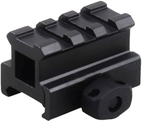 VECTOR OPTICS SCRA-59 0.83″ PICATINNY RISER RAIL MOUNT.