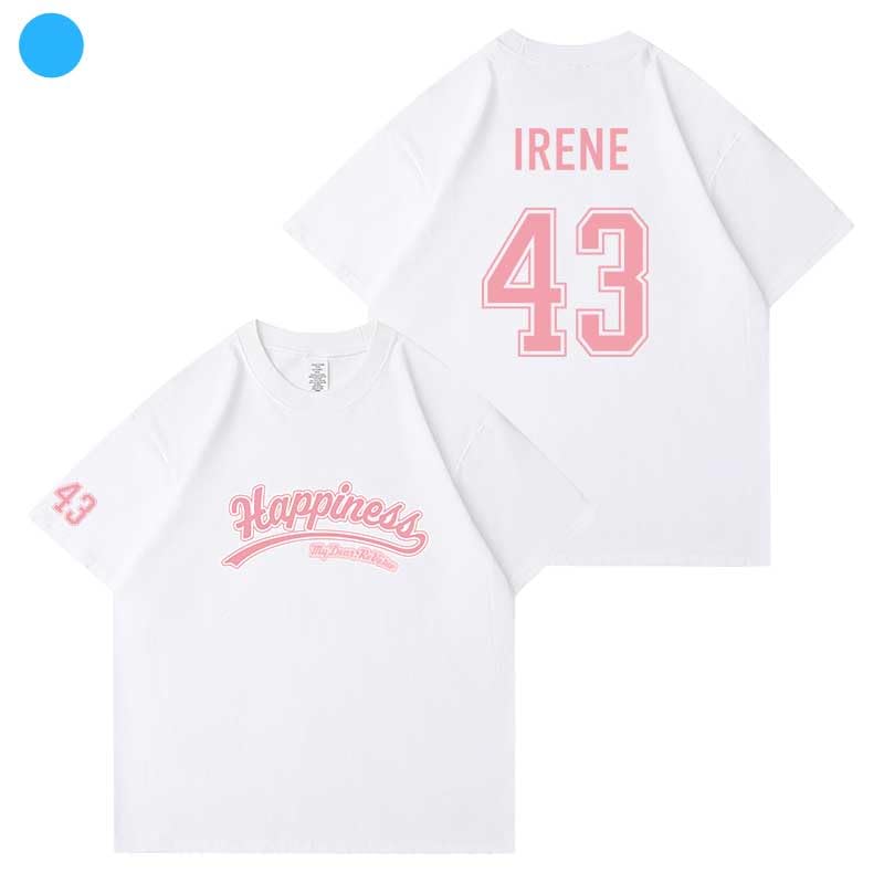 Amazon.co.jp: レッドベルベット グッズ Tシャツ 2024 夏ツアー RED