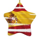 Transforma cualquier espacio con este versátil adorno colgante de árbol, diseñado para una fácil decoración durante festivales y vacaciones. La cuerda de alambre dorada incluida garantiza una colocación segura, por lo que es ideal tanto para uso en interiores como exteriores en varios entornos.