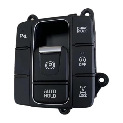 Botón Freno de Mano Kia Sorento Interruptor Estacionamiento Electrónico Recambio OEM 93600C5590