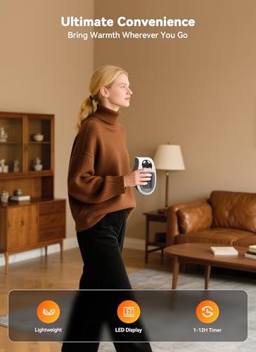 Minetom 450W Space Heater の商品画像 6