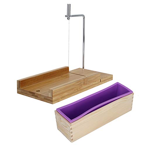 Amazon.co.jp: Ongwan ソープカッター 手作り石鹸型 アクリルモールド