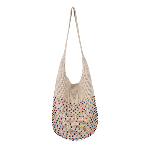 Image of The Sak 120 Hobo Bag - Large Women's Purse & Shoulder Bag - Handbag With Back Zipper Pocket and Magnetic Snap Closure