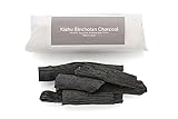 Kishu Binchotan Water Purifier Charcoals, 1/2 lb