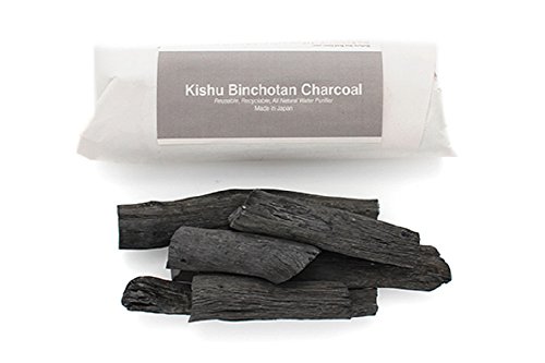 Kishu Binchotan Charcoal - 1/2 Pound