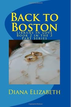 Paperback Back to Boston: Librans in Love (Volume 2) Book