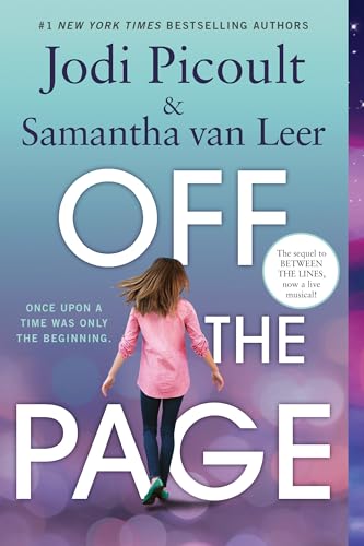 Off the Page view 2