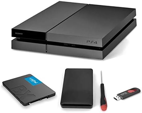 Oyen Digital Solid State Upgrade Kit for Sony Playstation 4 (PS4) (2TB SSD)