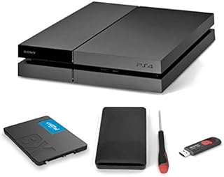 Oyen Digital Solid State Upgrade Kit for Sony Playstation 4 (PS4) (2TB SSD)