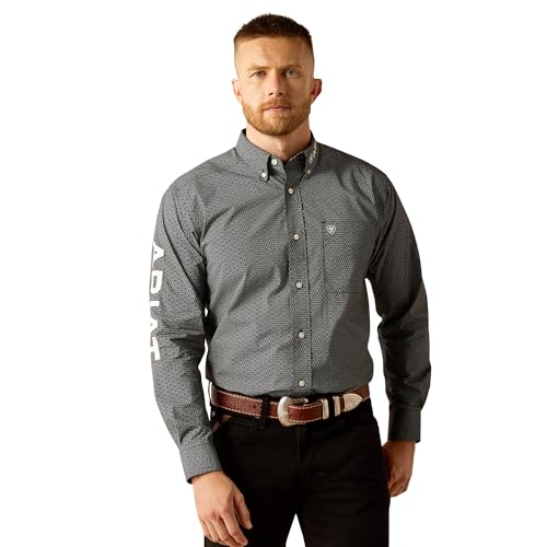 Ariat Men's Team Fowler Classic Fit Shirt