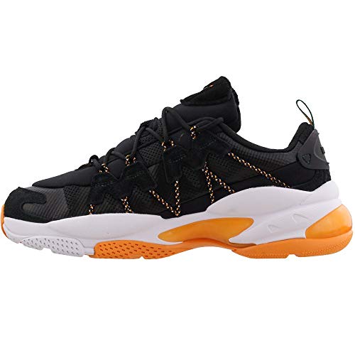 PUMA Mens Lqdcell Omega X Helly Hansen Lace Up Sneakers Shoes Casual - Black - Size 13 D