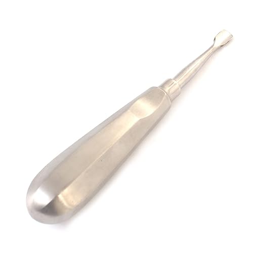 odontomed2011Wing Winged Dental Raíz Ascensor Tamaño de la punta 7mm Acero Inoxidable