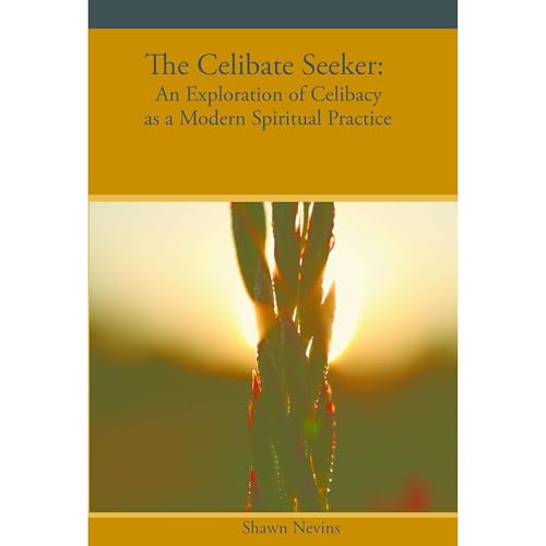 The Celibate Seeker: An Exploration of Celibacy as a Modern Spiritual Practice Audiolibro Por Shawn Nevins arte de portada