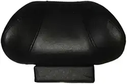 Encosto De Bauleto Universal Almofada De Baú Para Motos