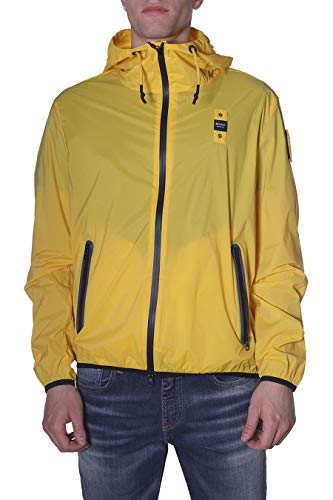 Blauer Giubbini Corti veste de sport homme aux finitions haut de gamme