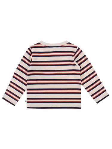 Image of RUGGEDBUTTS Baby /Toddler Boys Long Sleeve Henley Tee - Knit Henley Shirt