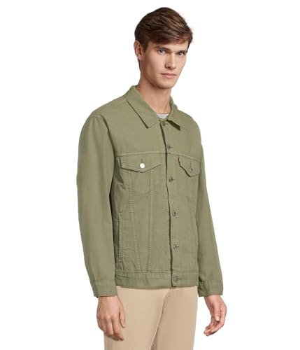 Image of Levi's mens Relaxed Fit Trucker