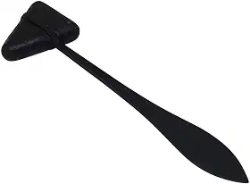 Martelo de Reflexos Neurológicos Taylor Preto Medic