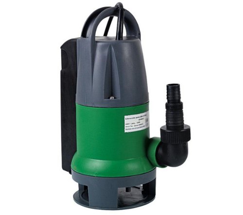 Ribiland Pompe à Eau Immergé Automatique Ditevide Cave