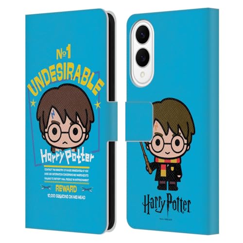 Harry Potter Housse Portefeuille Samsung Galaxy S25 Edge Range-Cartes Motif Deathly Hallows