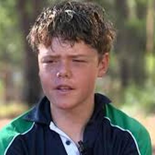 The South-West's newest hero Austin Appelbee speaks for the first time