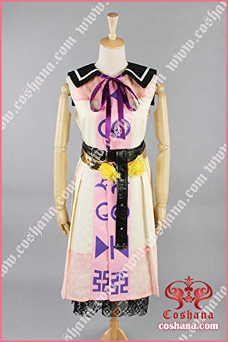 DK539　◆ 東方project　東方神霊廟 （とうほうしんれいびょう）　豊聡耳神子　風★コスプレ衣装　新品　完全オーダメイドも対応可能 Amazon.co.jp: KUTAO 東方神霊廟 ～ Ten Desires. 豊聡耳神子 コスプレ