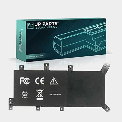 UP Parts - UP-I-UIX555 - Batería Interna 5000 mAh 7,6 V 37 WH, para ASUS C21N1347, F555L, F555LD, X555, X555L, X555LN, F555LD-XX308H, X555LA Cover