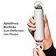 OXO Good Grips Wiederverwendbare Flusenbürste, Grau